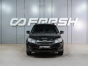 Лифтбек ВАЗ (LADA) Granta 2014 года, 544000 рублей, Воронеж