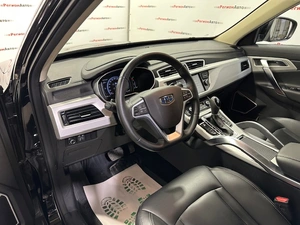 Внедорожник Geely Atlas 2019 года, 1890000 рублей, Красноярск