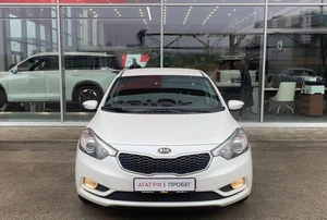 Седан Kia Cerato 2014 года, 1295000 рублей, Солонцы