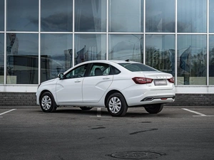 Седан ВАЗ (LADA) Vesta 2024 года, 1348000 рублей, Нижний Новгород
