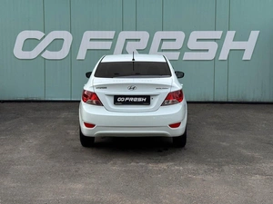 Седан Hyundai Solaris 2014 года, 819000 рублей, Кропоткин