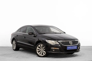 Седан Volkswagen Passat CC 2010 года, 999000 рублей, Барнаул