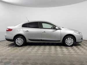 Седан Renault Fluence 2012 года, 673100 рублей, Казань