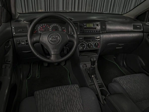 Седан Toyota Corolla 2003 года, 564000 рублей, Ставрополь