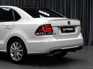 Седан Volkswagen Polo 2016 года, 1369000 рублей, Тюмень