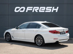 Седан BMW 5 серия 2019 года, 3200000 рублей, Краснодар