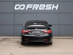 Седан Hyundai Sonata 2012 года, 1125000 рублей, Краснодар