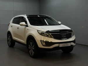Внедорожник Kia Sportage 2013 года, 1297000 рублей, Красноярск
