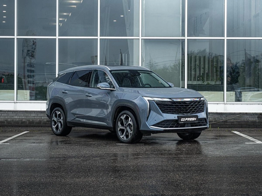 Внедорожник Geely Atlas 2024 года, 2499000 рублей, Нижний Новгород