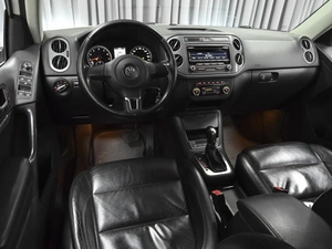 Внедорожник Volkswagen Tiguan 2012 года, 1387000 рублей, Ставрополь