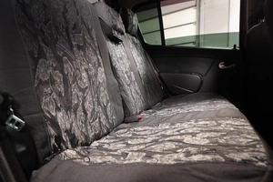 Хетчбэк Renault Sandero 2011 года, 410000 рублей, Новосибирск