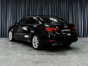 Седан Audi A3 2015 года, 1659000 рублей, Тюмень