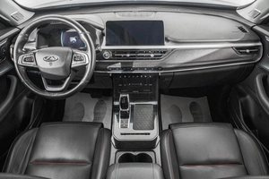 Внедорожник Chery Tiggo 7 Pro 2022 года, 1499000 рублей, Барнаул