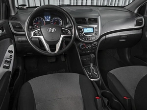 Хетчбэк Hyundai Solaris 2012 года, 950000 рублей, Ставрополь