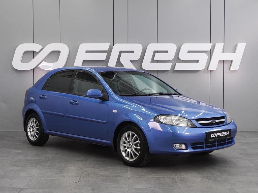 Хетчбэк Chevrolet Lacetti 2006 года, 499000 рублей, Воронеж