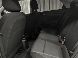 Седан Hyundai Solaris 2021 года, 1479000 рублей, Красноярск