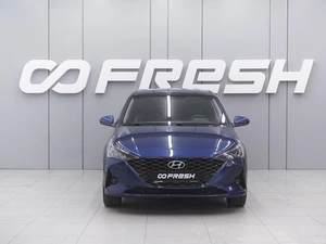 Седан Hyundai Solaris 2022 года, 2029000 рублей, Ростов-на-Дону