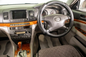 Седан Toyota Mark II 2003 года, 869000 рублей, Барнаул
