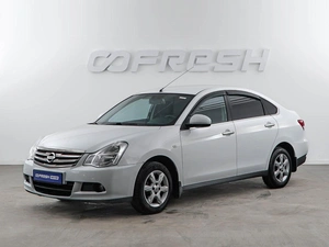 Седан Nissan Almera 2017 года, 779050 рублей, Москва