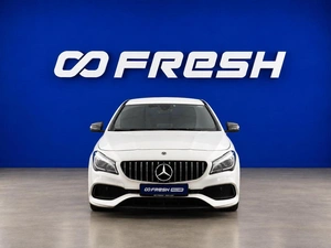 Седан Mercedes-benz CLA-класс 2018 года, 1899364 рублей, Москва