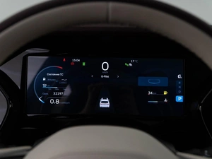 Внедорожник Geely Monjaro 2023 года, 3312444 рублей, Москва