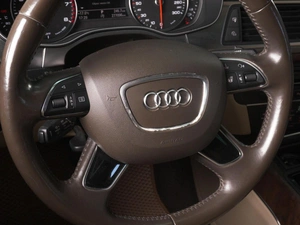 Лифтбек Audi A7 2014 года, 2426000 рублей, Красный Пахарь