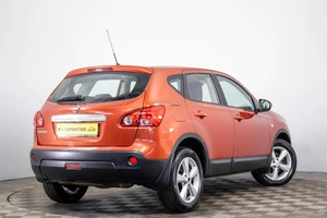 Внедорожник Nissan Qashqai 2008 года, 899000 рублей, Пермь