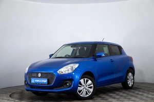 Хетчбэк Suzuki Swift 2017 года, 1419000 рублей, Пермь