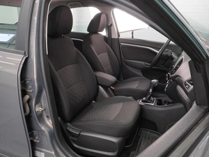 Седан ВАЗ (LADA) Vesta 2019 года, 1074000 рублей, Воронеж