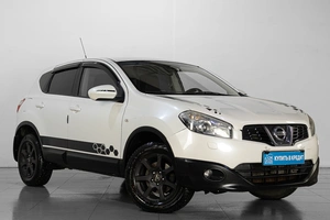 Внедорожник Nissan Qashqai 2013 года, 989000 рублей, Челябинск