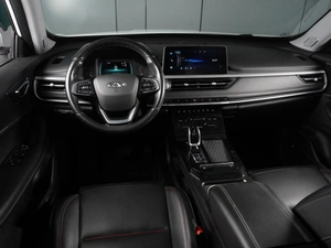 Внедорожник Chery Tiggo 7 Pro 2021 года, 1530000 рублей, Красный Пахарь