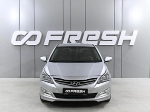 Хетчбэк Hyundai Solaris 2015 года, 1239000 рублей, Ростов-на-Дону