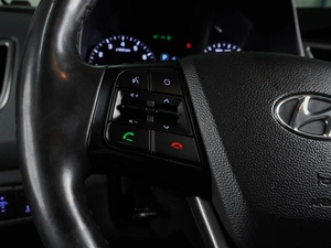 Внедорожник Hyundai Creta 2017 года, 1677000 рублей, Воронеж