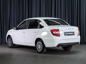 Седан ВАЗ (LADA) Granta 2022 года, 710000 рублей, Волгоград