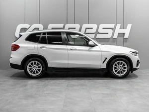 Внедорожник BMW X3 2018 года, 3814000 рублей, Тюмень