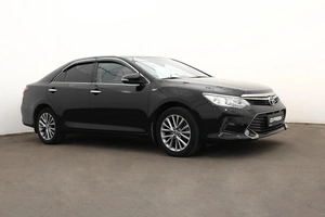 Седан Toyota Camry 2017 года, 2600000 рублей, Орёл
