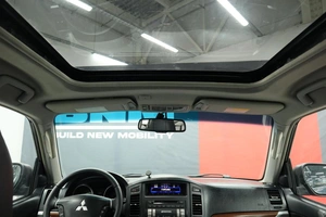 Внедорожник Mitsubishi Pajero 2008 года, 1650000 рублей, Курск