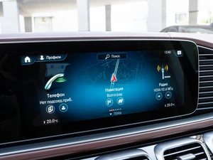 Внедорожник Mercedes-benz Maybach GLS-класс 2023 года, 24000000 рублей, Волгоград
