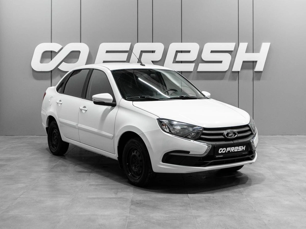 Седан ВАЗ (LADA) Granta 2018 года, 874000 рублей, Тюмень