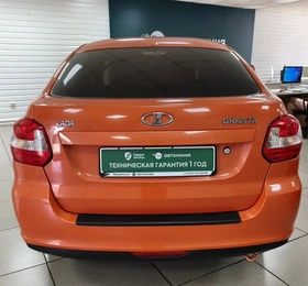 Лифтбек ВАЗ (LADA) Granta 2018 года, 489000 рублей, Ачинск