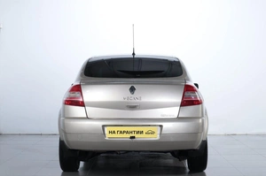 Седан Renault Megane 2007 года, 349000 рублей, Челябинск