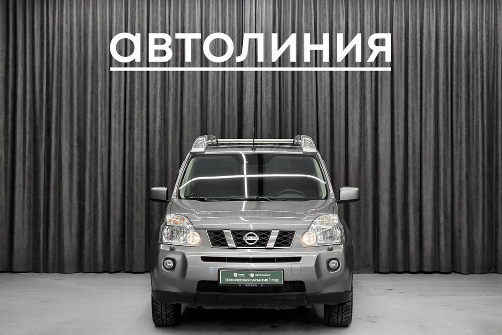 Внедорожник Nissan X-Trail 2010 года, 1250000 рублей, Красноярск