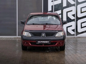 Седан Renault Logan 2009 года, 470000 рублей, Краснодар