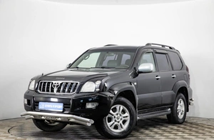 Внедорожник Toyota Land Cruiser Prado 2007 года, 1999000 рублей, Пермь