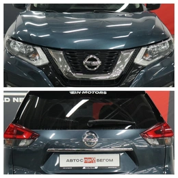 Внедорожник Nissan X-Trail 2019 года, 2100000 рублей, Курск