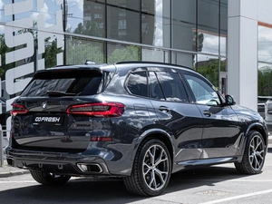 Внедорожник BMW X5 2019 года, 6490000 рублей, Волгоград