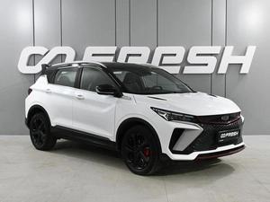 Внедорожник Geely Coolray 2024 года, 2390000 рублей, Аксай