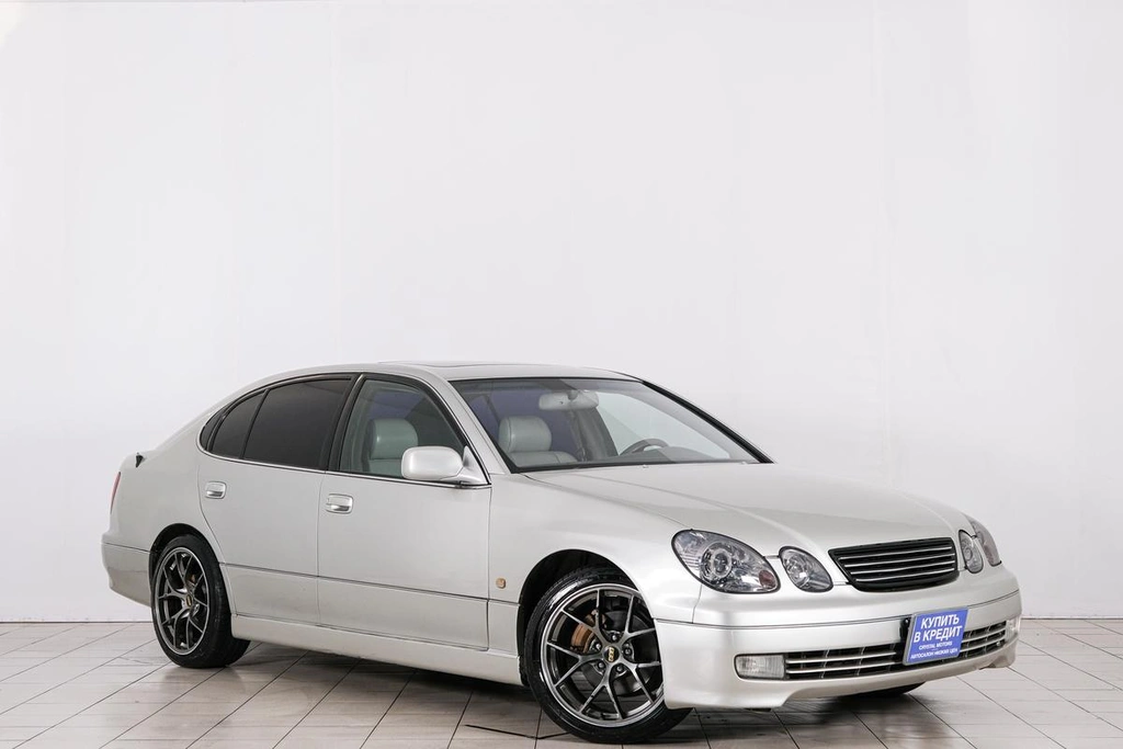 Седан Lexus GS 2001 года, 849000 рублей, Красноярск