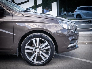 Седан ВАЗ (LADA) Vesta 2019 года, 939000 рублей, Волгоград