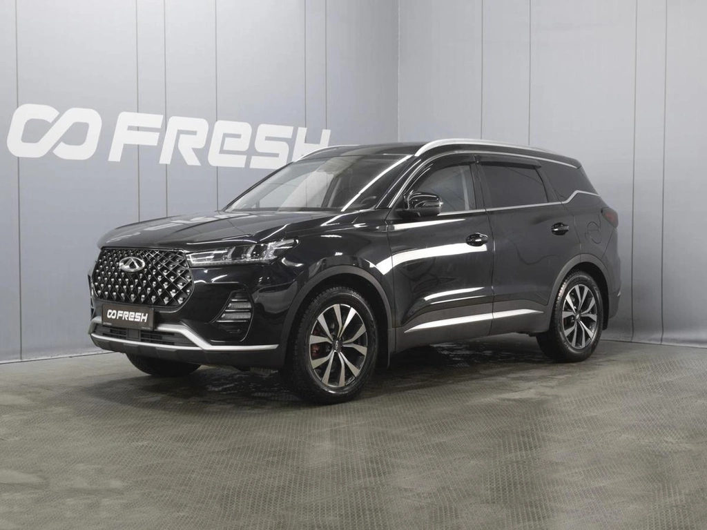 Внедорожник Chery Tiggo 7 Pro 2022 года, 1620000 рублей, Омск
